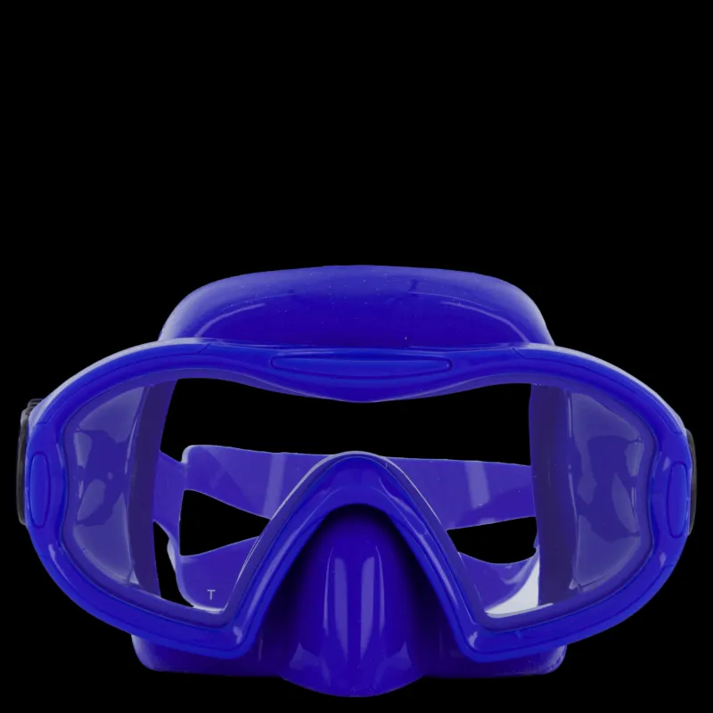 Mares Mask Blenny Kid 4-7 Years Blå Sale