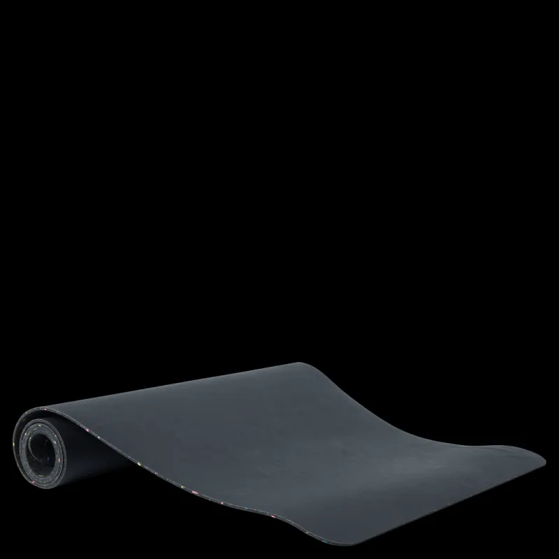 Nike EQ Mastery Yoga Mat 5mm Black Svart Clearance