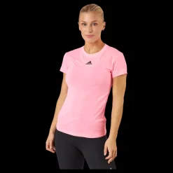 Online adidas Tennis Match Freelift Tee Pink Rosa