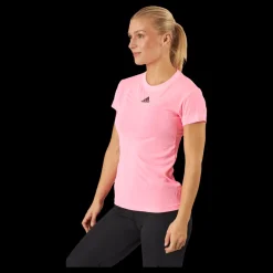 Online adidas Tennis Match Freelift Tee Pink Rosa