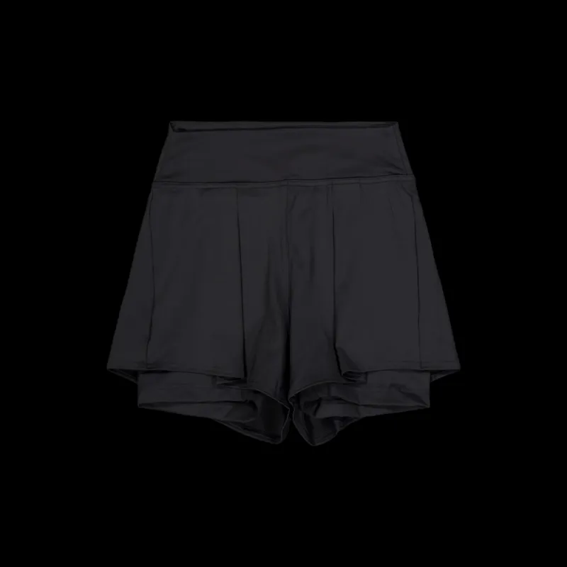 Clearance adidas Tennis Match Shorts Black Svart