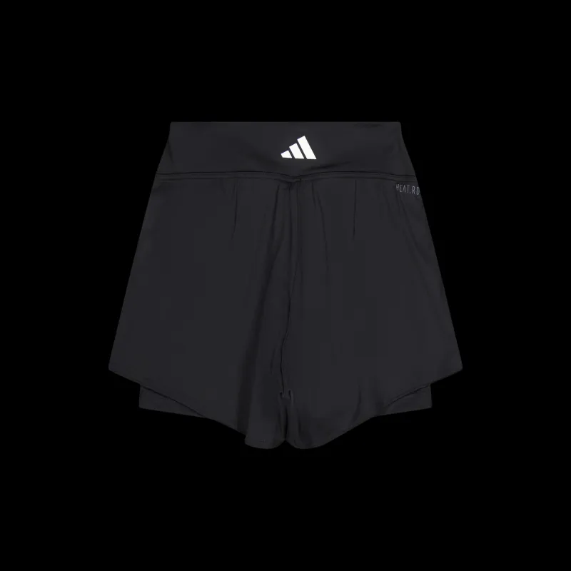 Clearance adidas Tennis Match Shorts Black Svart