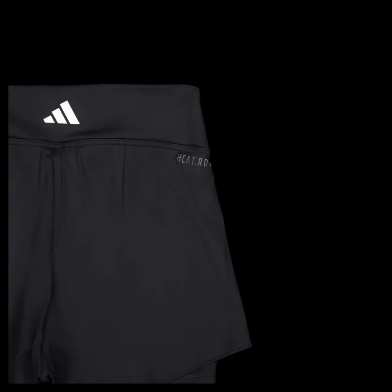 Clearance adidas Tennis Match Shorts Black Svart