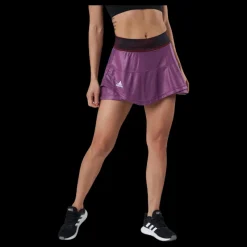 Discount adidas Tennis Match Skirt Primeblue Aeroready Pink Lila
