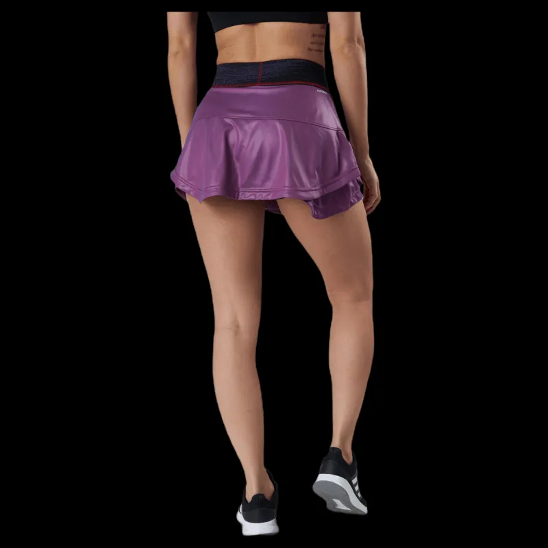 Discount adidas Tennis Match Skirt Primeblue Aeroready Pink Lila
