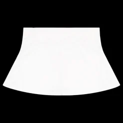 adidas Tennis Match Skirt White Vit Clearance