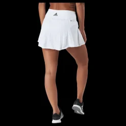 adidas Tennis Match Skirt 000/white Vit