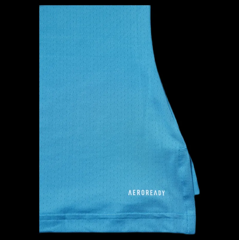 New adidas Tennis Match Tank Blue Blå