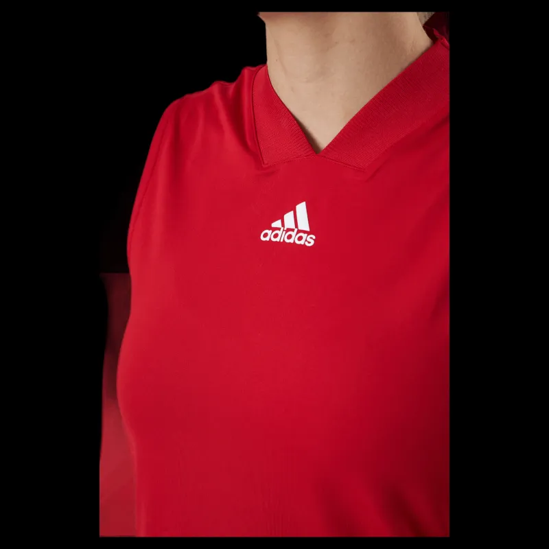 adidas Tennis Match Tank Engineered Red Röd Discount