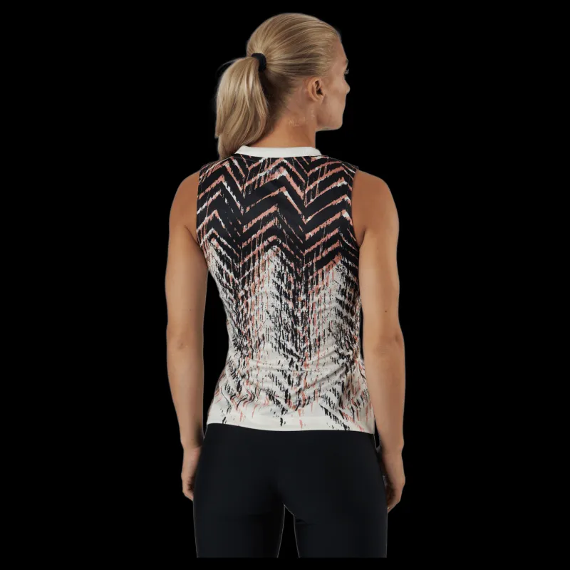 adidas Tennis Match Tank P.blue 000/beige Flerfärgad Sale