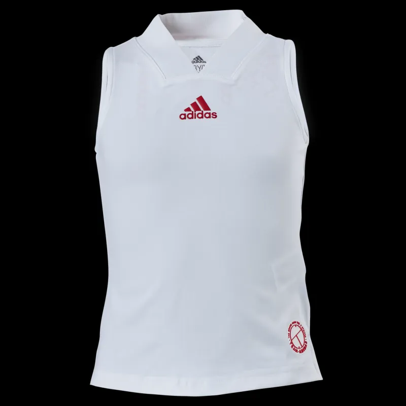 Discount adidas Tennis Match Tank White Vit