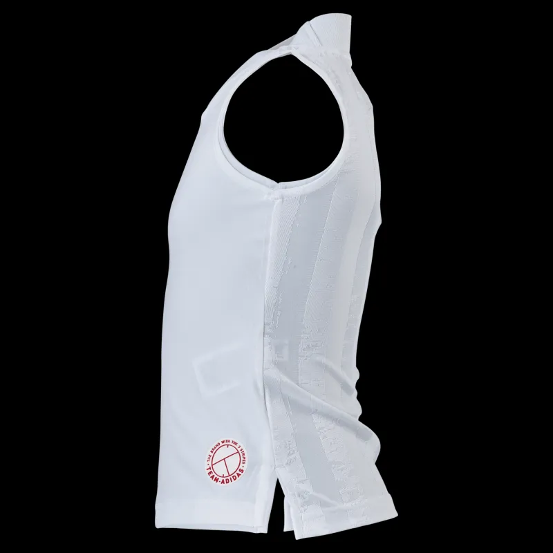 Discount adidas Tennis Match Tank White Vit