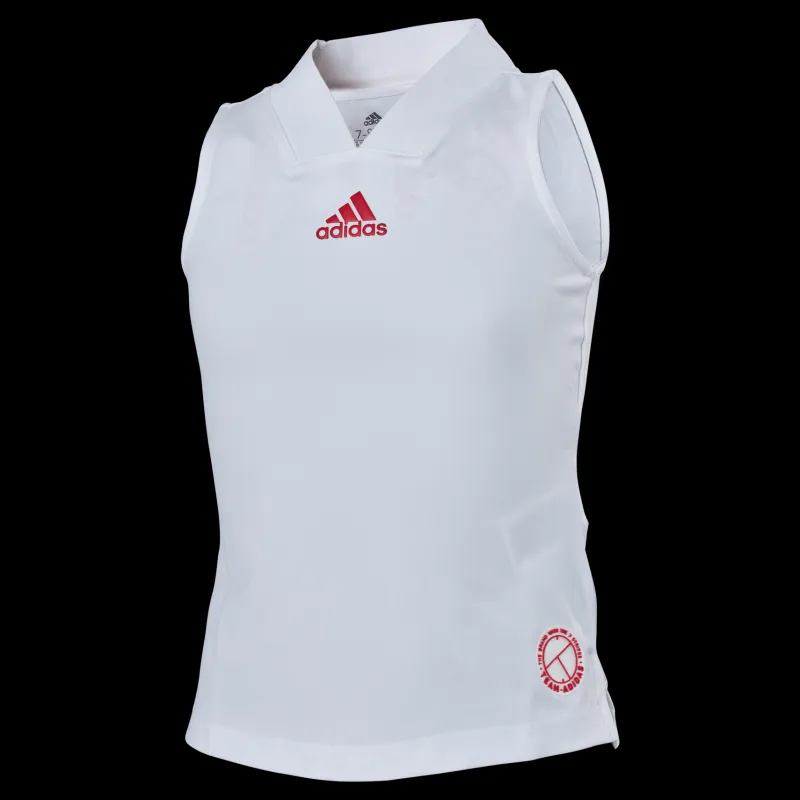 Discount adidas Tennis Match Tank White Vit