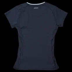 adidas Tennis Match Tee Aeroready White/Black Svart Sale