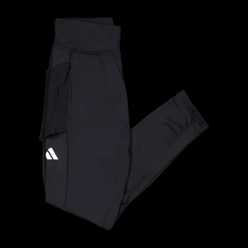 adidas Tennis Match Tights Black Svart Sale