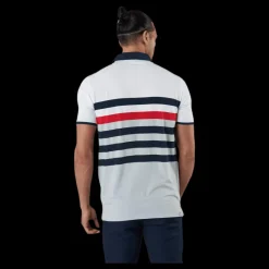 Puma Golf Mattr One Way Polo Blue Blå New