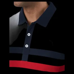 Puma Golf Mattr One Way Polo Blue Blå New