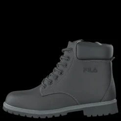 Online Fila Maverick Mid Wmn 12v - Black / Black Svart