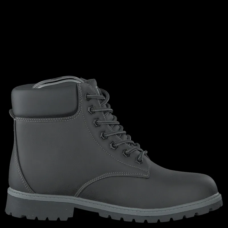 Online Fila Maverick Mid Wmn 12v - Black / Black Svart