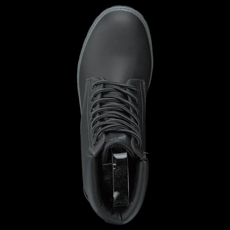 Online Fila Maverick Mid Wmn 12v - Black / Black Svart