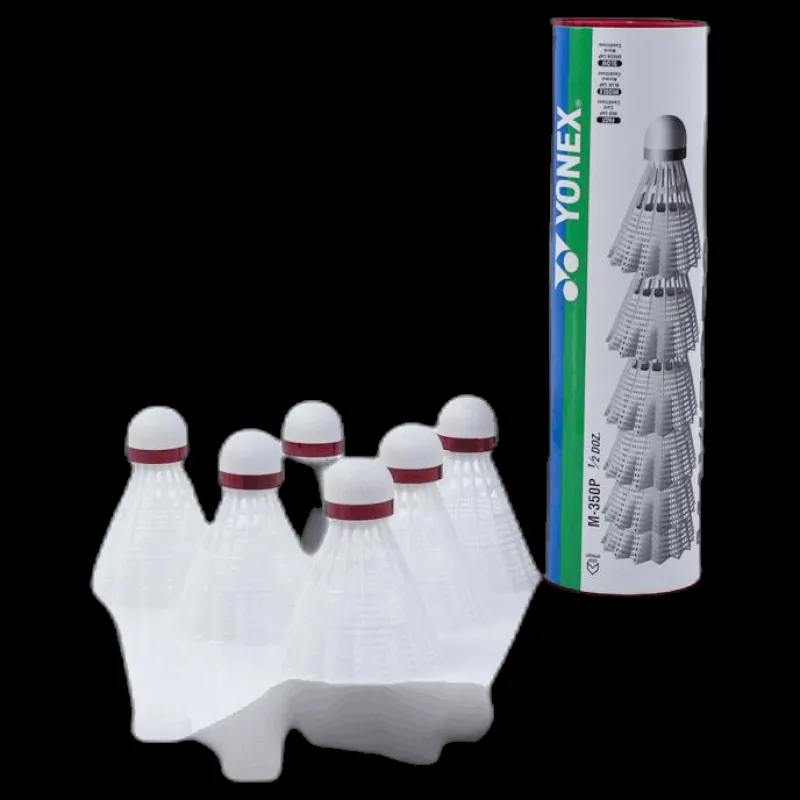 Clearance Yonex MAVIS 350 6 PCS TUBE FAST Vit