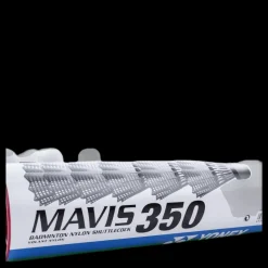 Clearance Yonex MAVIS 350 6 PCS TUBE FAST Vit