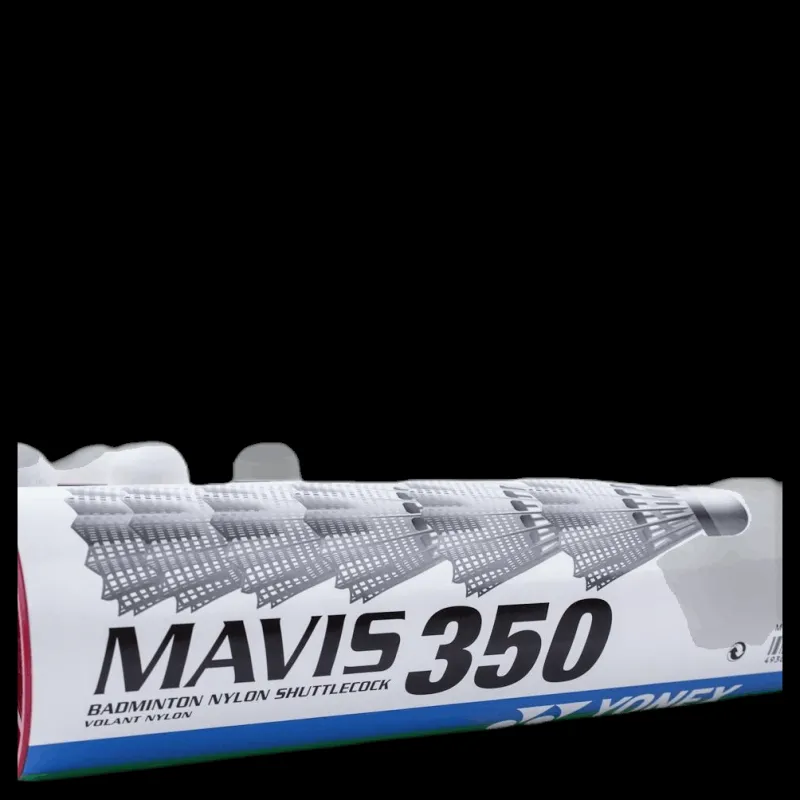 Clearance Yonex MAVIS 350 6 PCS TUBE FAST Vit