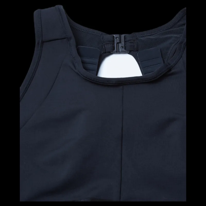 Clearance Stay in place Max Support Bra Black Svart