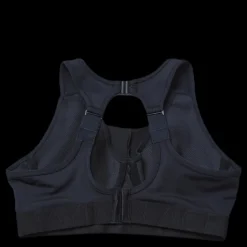 Clearance Stay in place Max Support Bra Black Svart