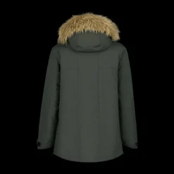 Icepeak Maxbass Dark Green Grön Online