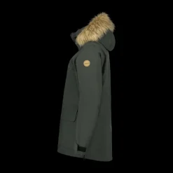 Icepeak Maxbass Dark Green Grön Online