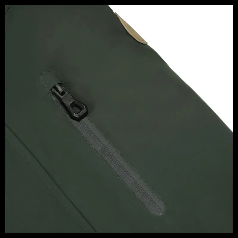 Icepeak Maxbass Dark Green Grön Online