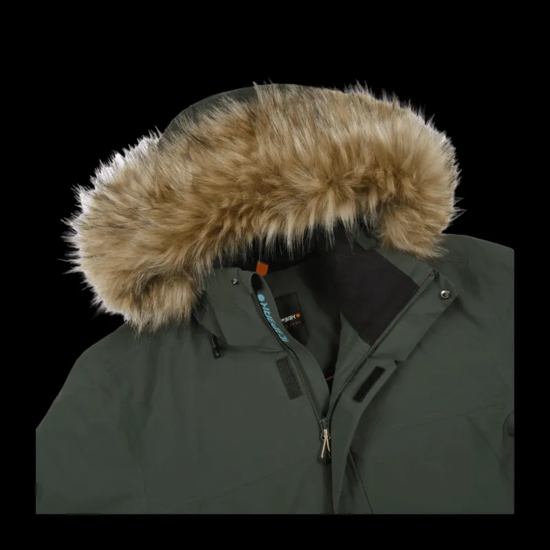 Icepeak Maxbass Dark Green Grön Online