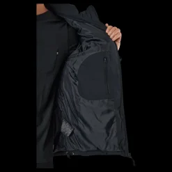 Outlet Tuxer Maxwell Reco Jacket Black Svart