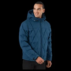 Online Tuxer Maxwell Reco Jacket Deep Petroleum Grön
