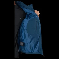 Online Tuxer Maxwell Reco Jacket Deep Petroleum Grön