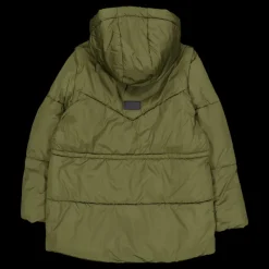 Online BLACC Maya Padded Hybrid Jacket Olive Night