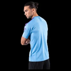 Sale Puma MCFC HOME Shirt Blue/White Blå