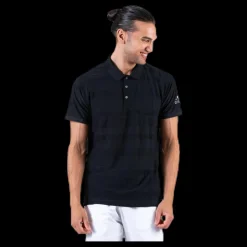 adidas Mcode Polo Black Blå Clearance