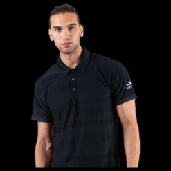 adidas Mcode Polo Black Blå Clearance