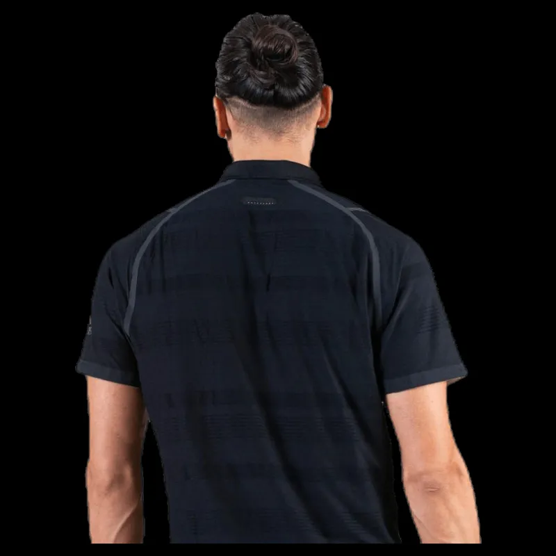 adidas Mcode Polo Black Blå Clearance