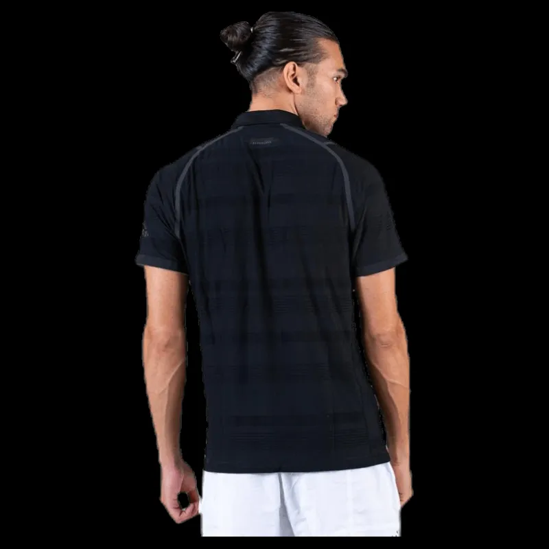 adidas Mcode Polo Black Blå Clearance
