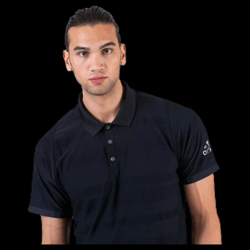adidas Mcode Polo Black Blå Clearance