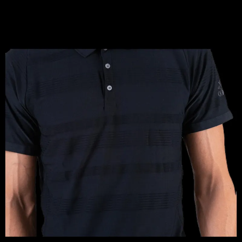 adidas Mcode Polo Black Blå Clearance