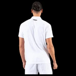 New adidas Mcode Polo White Vit