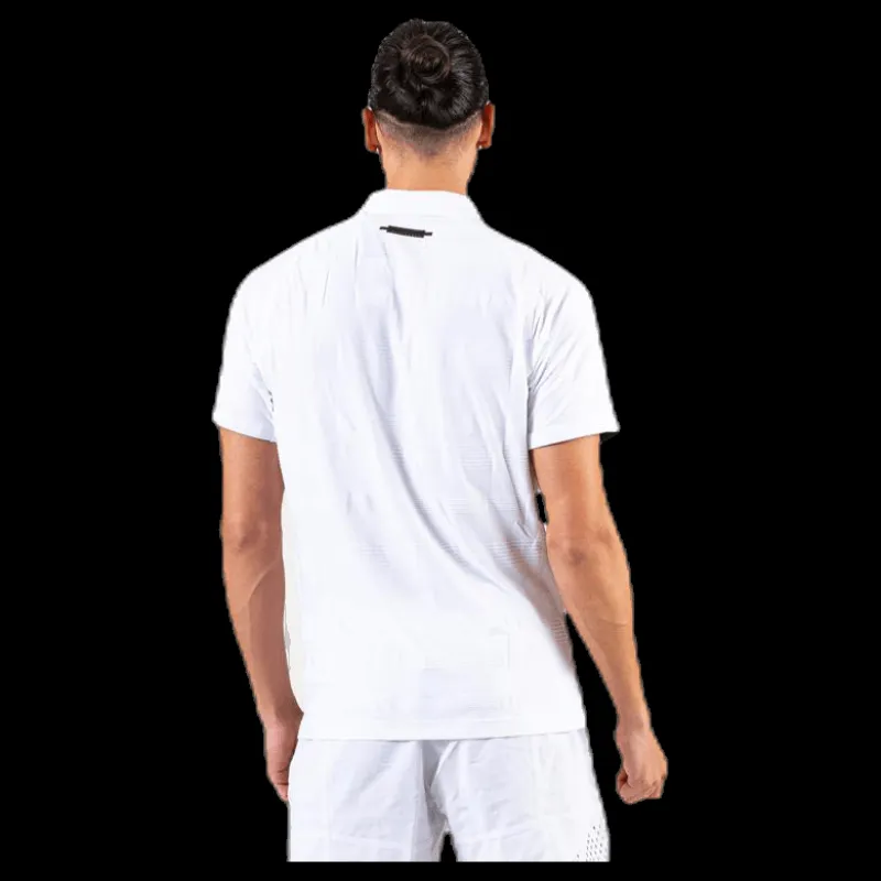 New adidas Mcode Polo White Vit