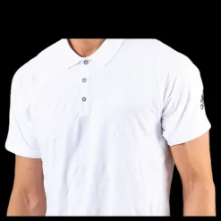 New adidas Mcode Polo White Vit