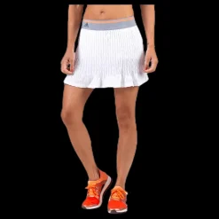 adidas Mcode Skirt White Vit Hot