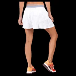 adidas Mcode Skirt White Vit Hot