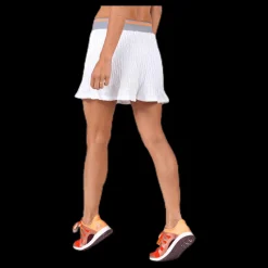 adidas Mcode Skirt White Vit Hot